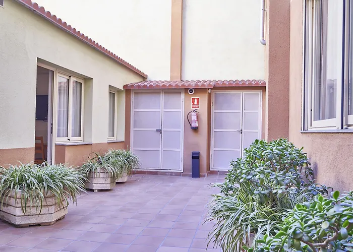 Barcelona Sants Station Apartments